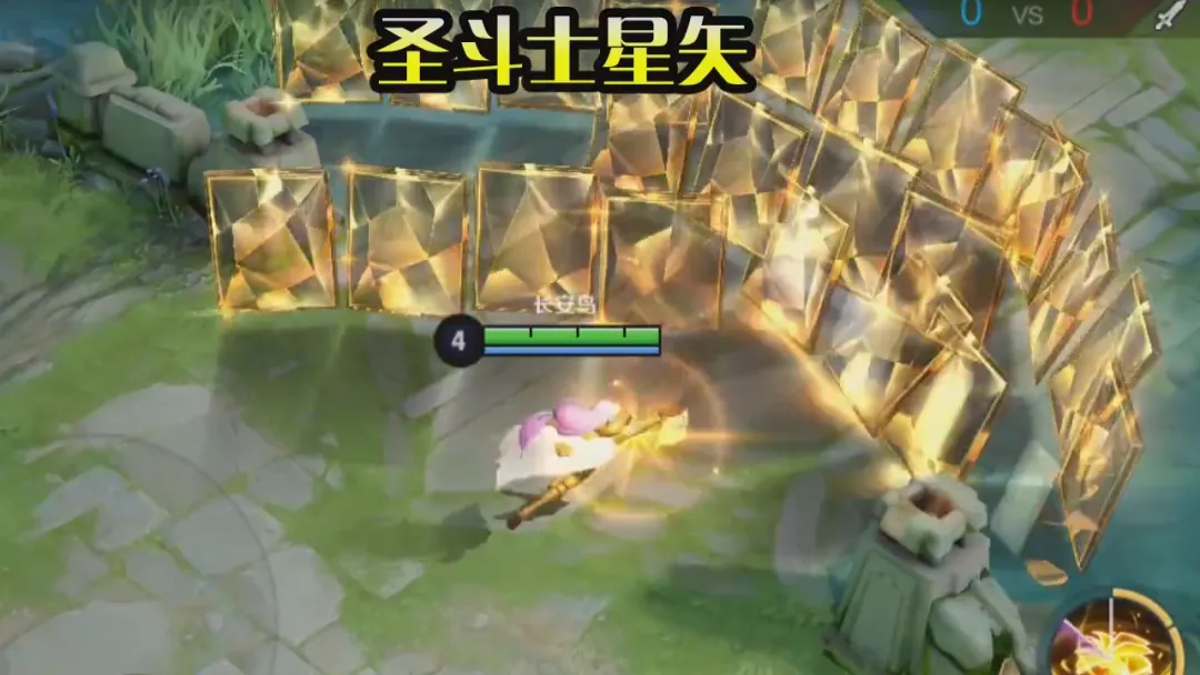 【圣斗士星矢】口碑最好的3系列皮肤！时异录榜上有名，榜1买到就是赚到