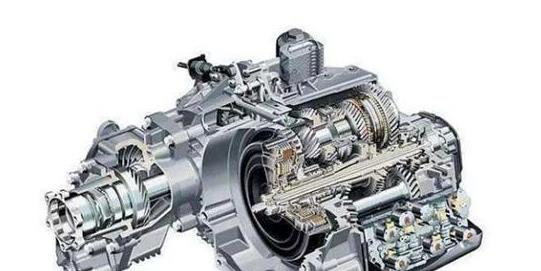 丰田车:公认最好用的3款变速箱,丰田车大多用第二个,15年无大修
