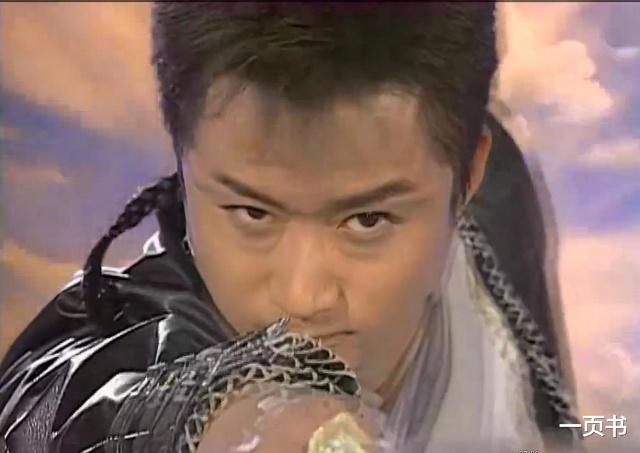 粉红女郎▲武侠剧中曾起死回生的八大主角，燕藏锋因凤血复活，步惊云靠龙元