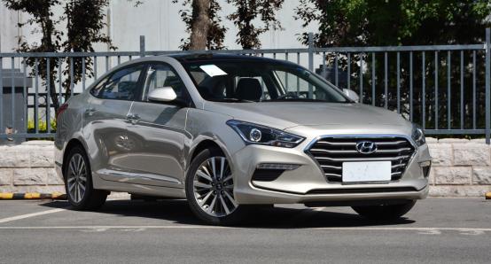 现代名图|正在清库存的几款B级车,合资出品,均不足12w起,值吗?