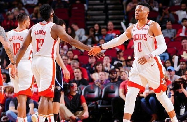 詹姆斯·哈登|放弃核心地位，加盟火箭，哈登身边的顶配帮手，火箭舍得交易吗？