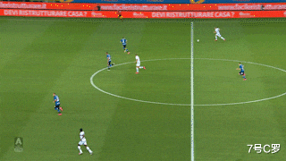 【尤文图斯】争议！禁区内脚踝被踢至90度扭曲，VAR却选择屏蔽