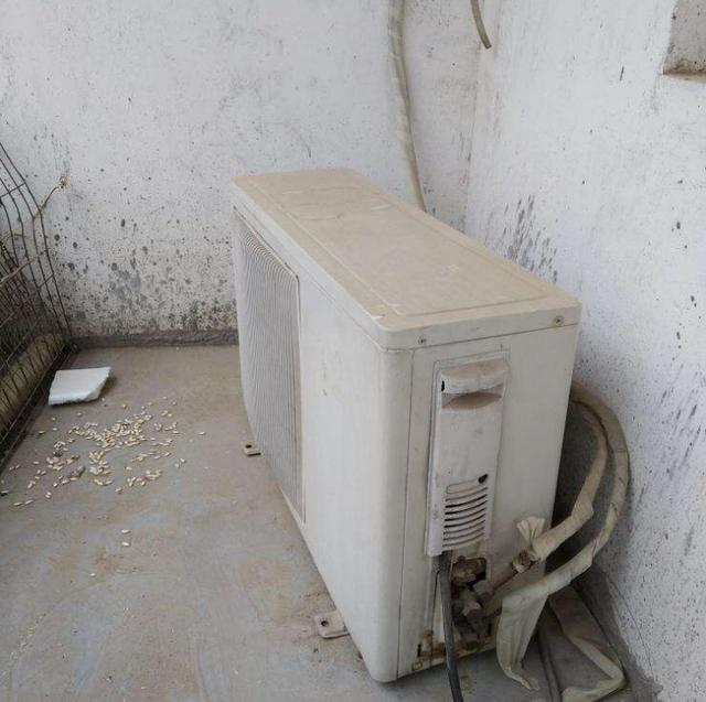 |空调外机别挂在室外了，双重伤害，看看日本人都放哪？太聪明了