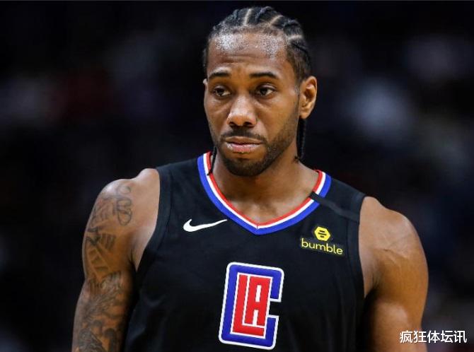 掘金队|再见了伦纳德！两大因素预示掘金抢七胜出，快船难逃陪跑命运