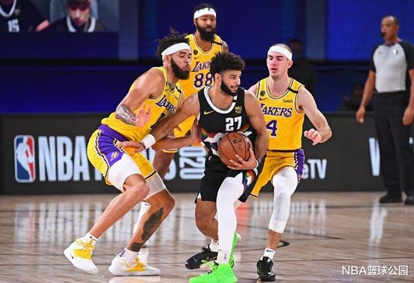 穆雷|厉害啊！场均27+5+6，赢得詹姆斯尊重，他比英格拉姆强在哪里？