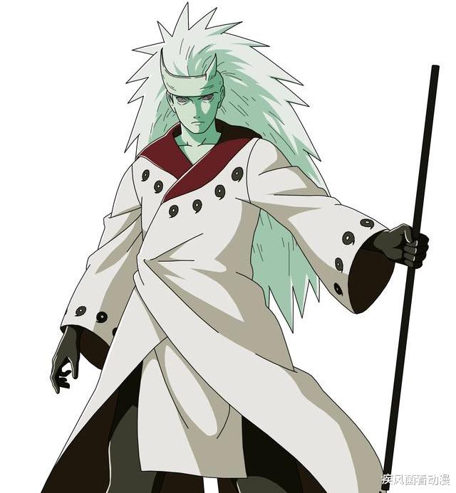 火影忍者|龙珠里的气圆斩在火影里属于什么级别的忍术？六道级别或许可以硬抗