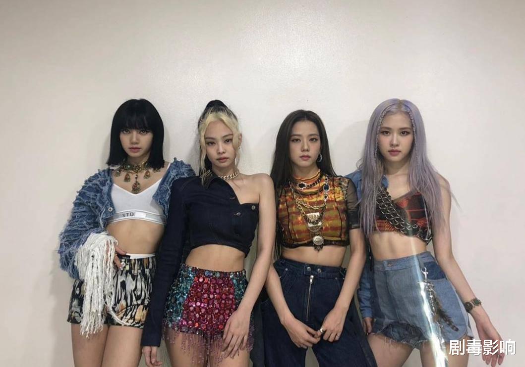 blackpink|BLACKPINK出道4年，频道订阅数突破4400万，还将合作赛琳娜发新歌