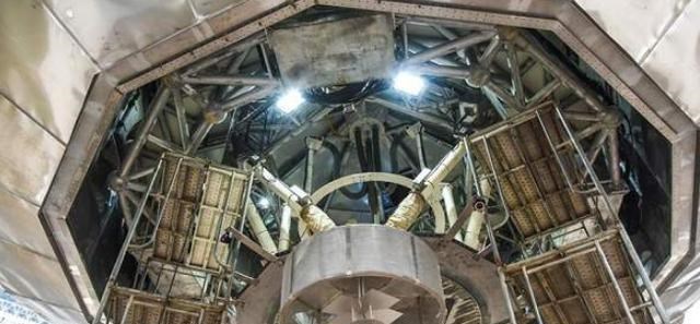 射电望远镜|“超级天眼”惨遭不测，曾是全球第一，如今被砸出30米大裂口