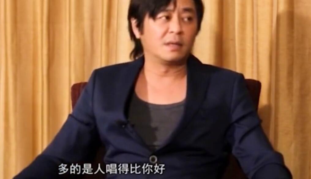 [陈奕迅]老歌手吐槽张学友不是歌神 陈奕迅也不是一个很会唱歌的人