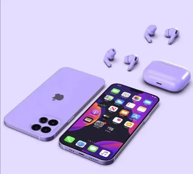 iphone12■iPhone12就长这样了，三大亮点+便宜，华为mate40：你很豪横