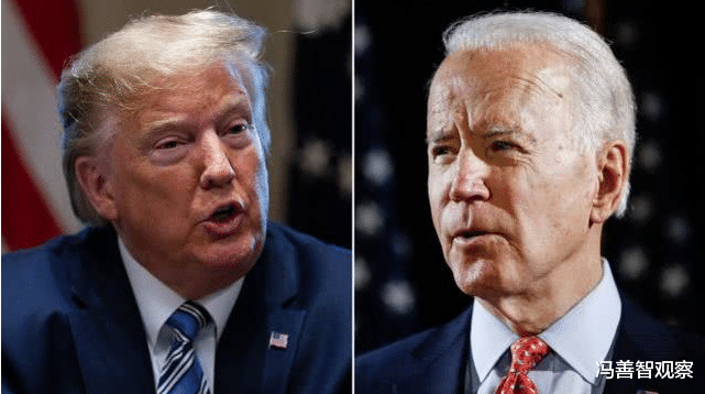 【迪丽热巴】拿全美国民众生命当赌注!最大竞争对手怒斥特朗普:你投降了