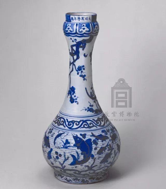 |明代御窑：嘉靖&隆庆&万历瓷器，哪个更值得收藏