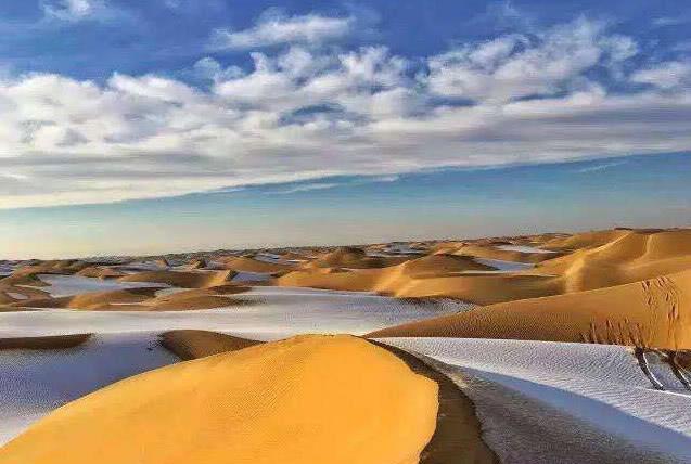 「塔里木盆地」塔里木盆地250米地下出“汪洋大海”?引发科学界轰动,厉害