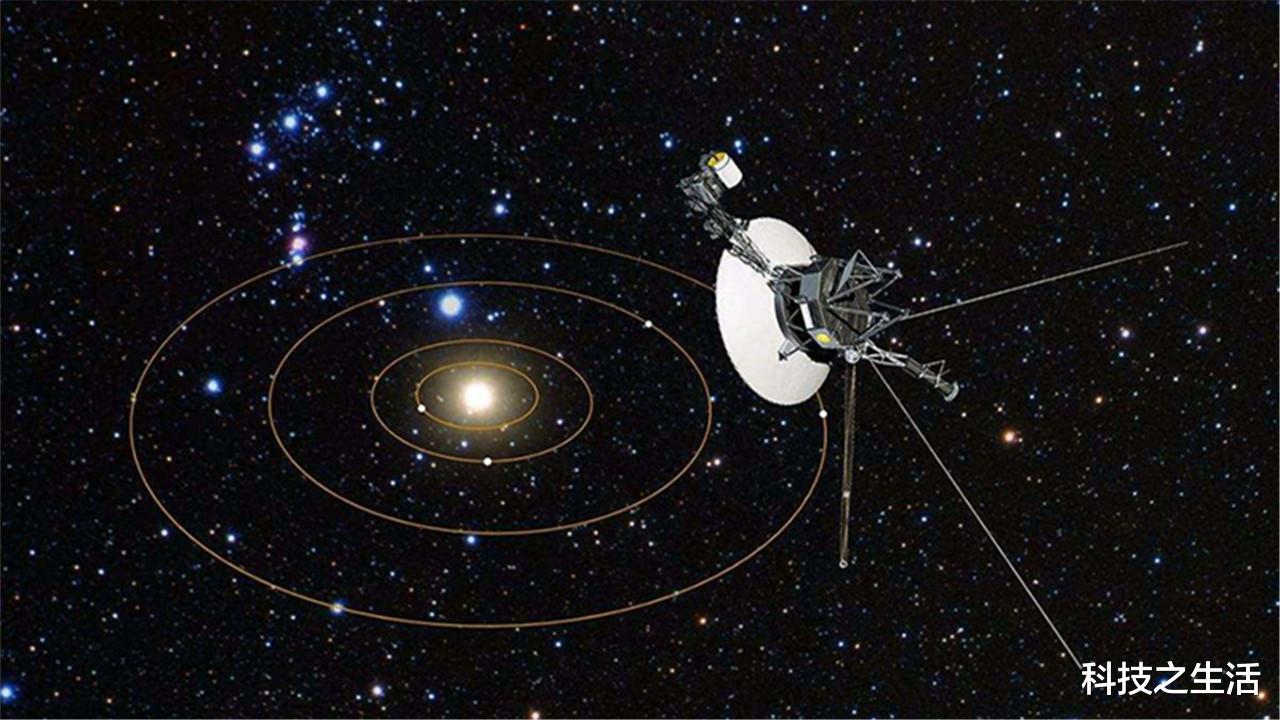 科学家|65亿公里外的旅行者一号，传回一张照片，为何让科学家深感挫败？