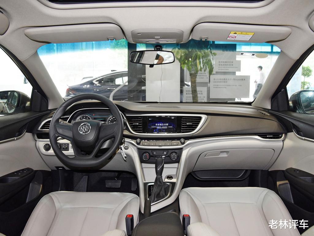 别克英朗■新车上市不到一个月，一口气降5万，别克英朗何去何从？