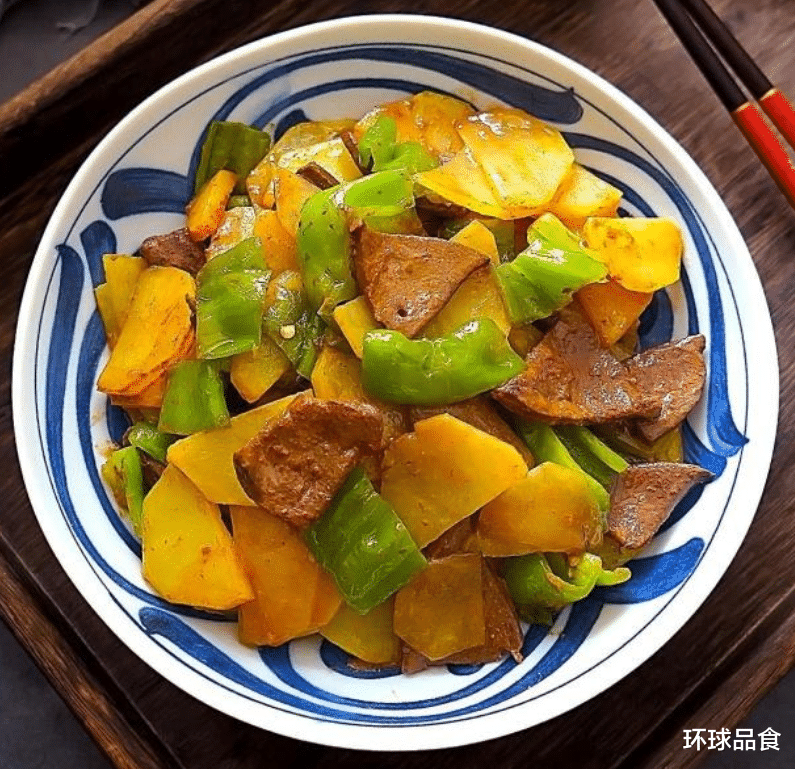 猪肝|真正补血的食材是它，每天炒一盘，做法简单，气血足了，脸色更红润