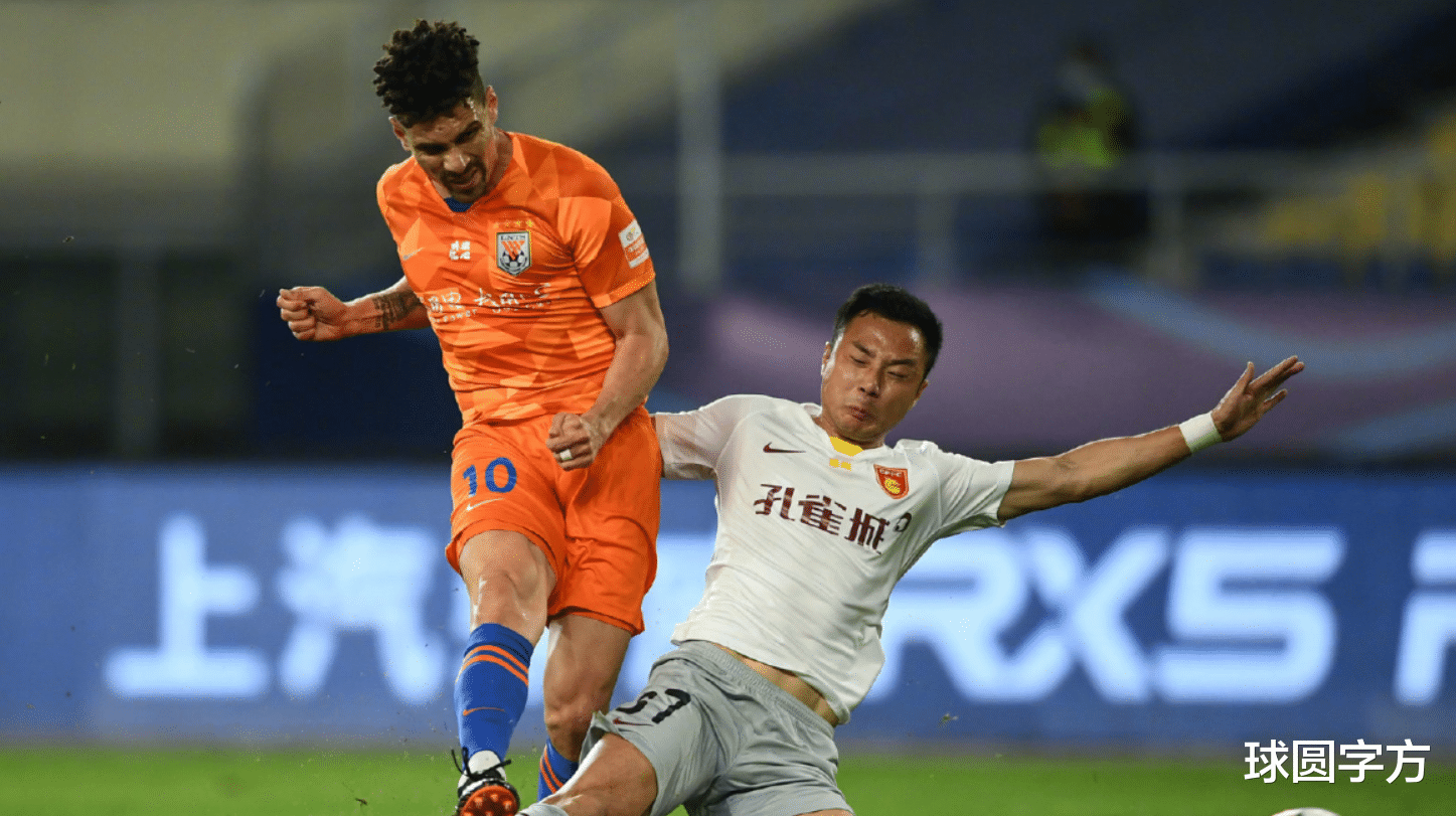 山东鲁能|8-5!鲁能加时踢疯了,郝伟用人存争议,国足希望之星4场15分钟