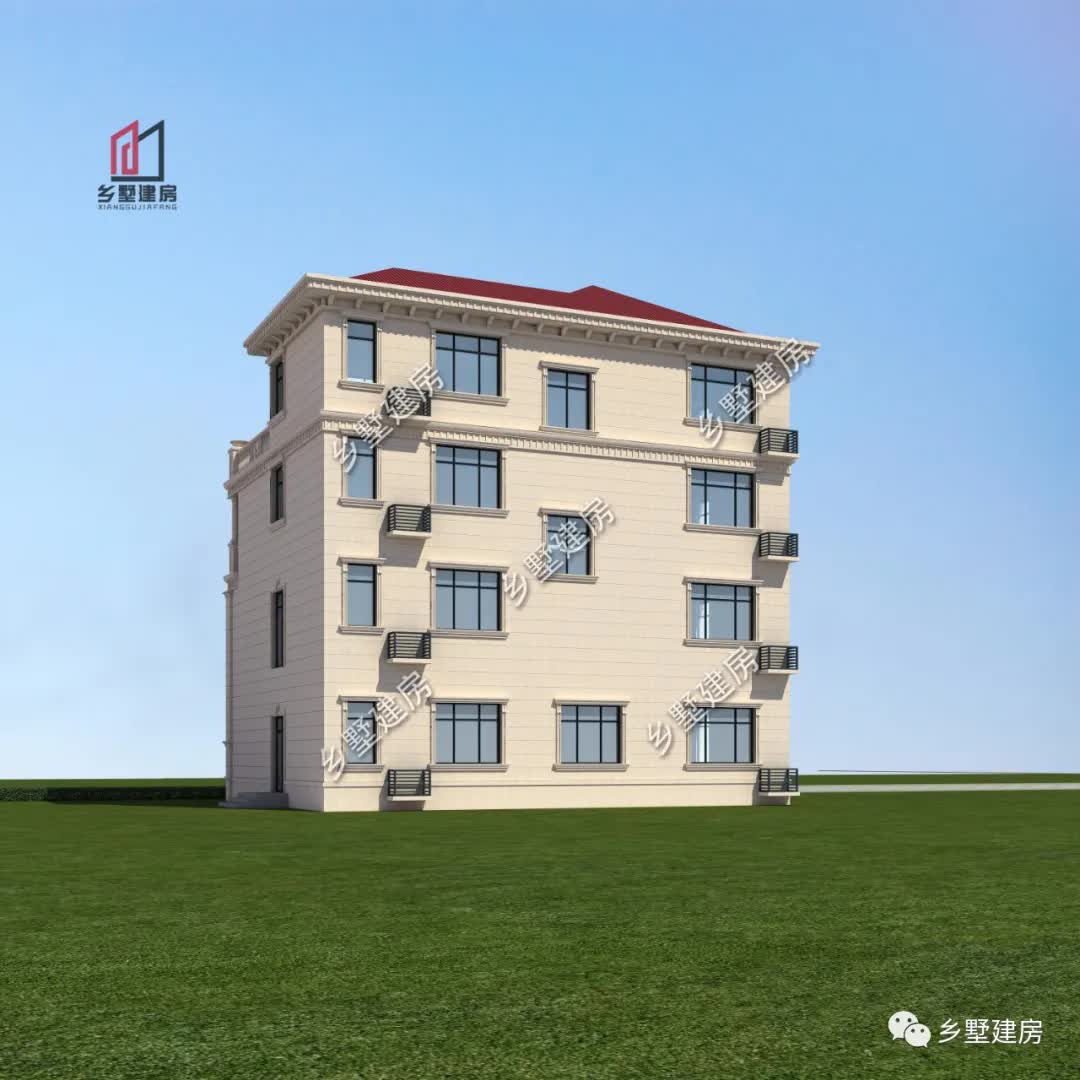 ktv|四层农村别墅,内置ktv、娱乐区,让你一眼就有心动的感觉