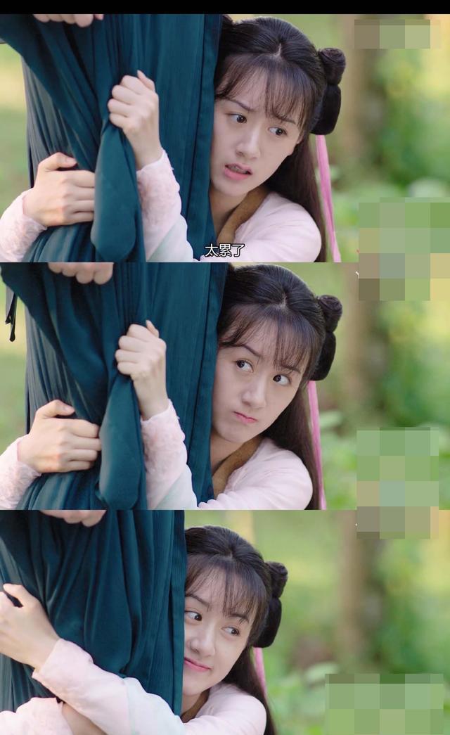 琉璃美人煞|《琉璃美人煞》女主精修海报颜值和剧里实际颜值差别有点大