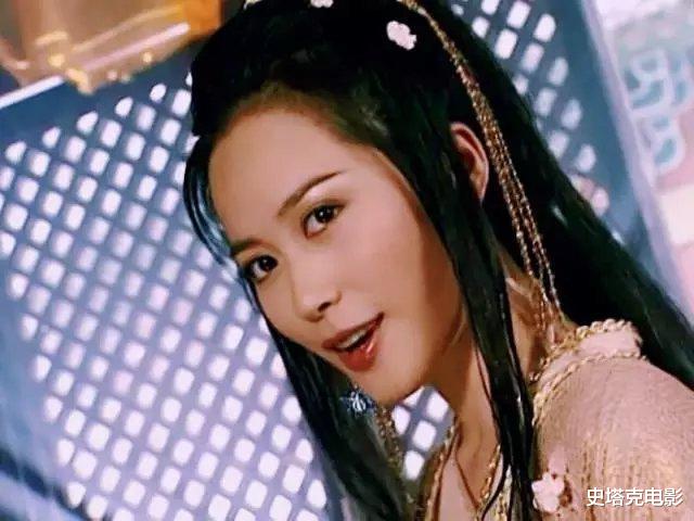 俞飞鸿|“惊鸿仙子”俞飞鸿导演的第一部电影,仅收回了200万,赔了个底朝天