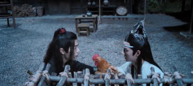 『陈情令』《陈情令》余温未灭突袭海外，斩获亚洲电视榜单第一名？
