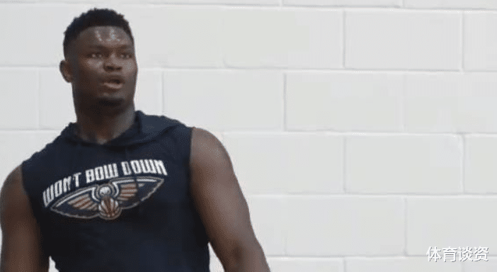 『蔡恩·威廉森』复赛前29天！锡安回归训练，身形大变样瘦成霍华德，连你也减肥了