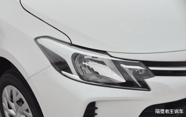丰田威驰|真正的丰田省油王，仅售6.18万，油耗4.9L，一公里3毛钱