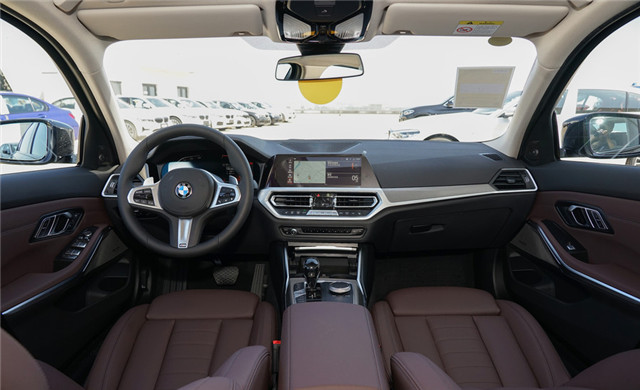 合资车|长得帅,操控好,全新宝马3系销量稳定,备受消费者喜爱