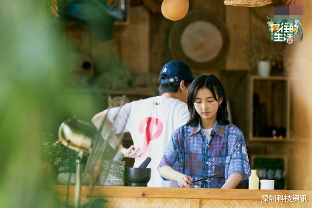 ▲从一条弹幕谈张子枫到底是假戏还是真做？参加过高考的人都知道