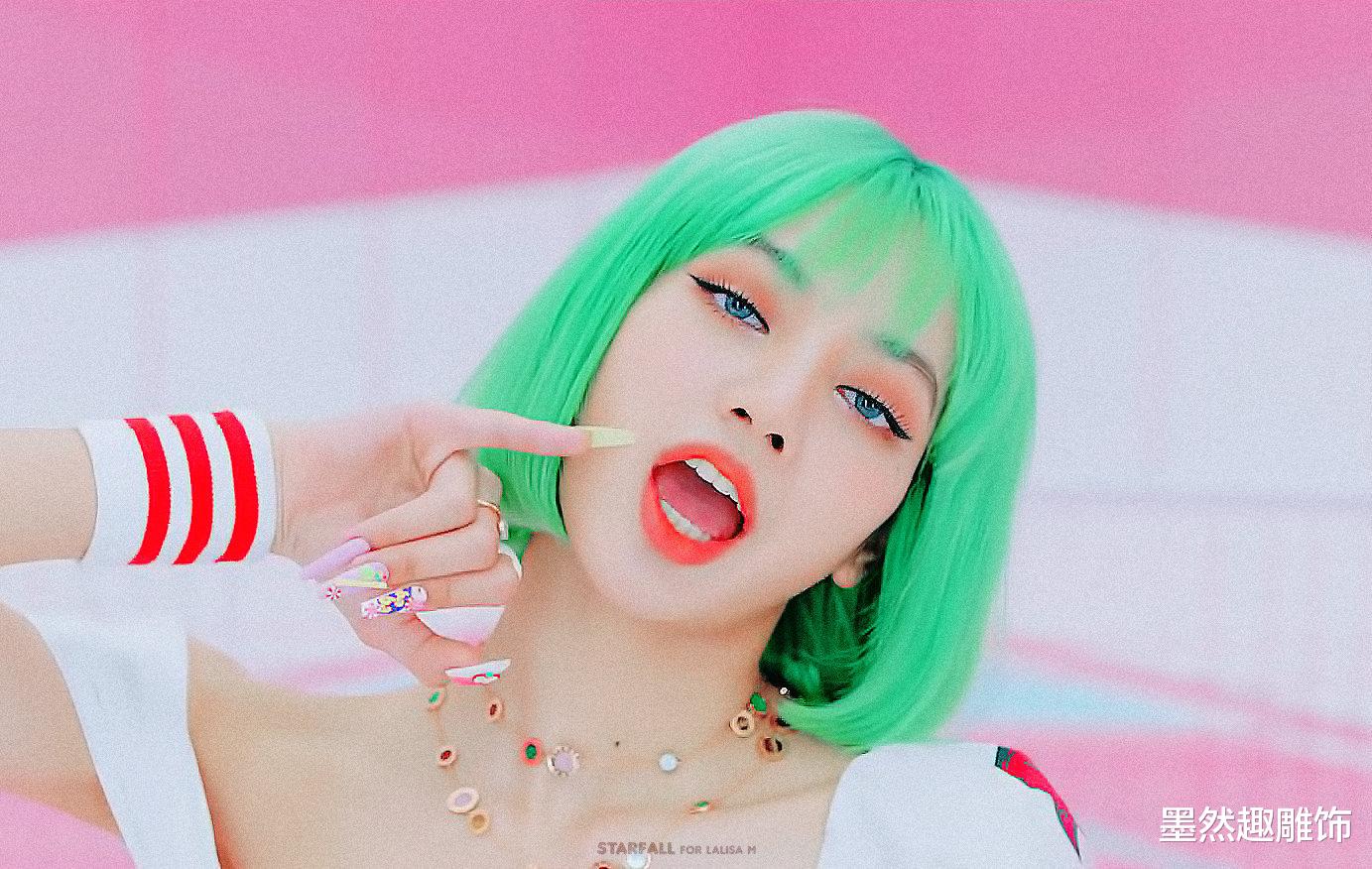 lisa|Blackpink新歌首发，粉丝不满歌词分配，Lisa遭攻击