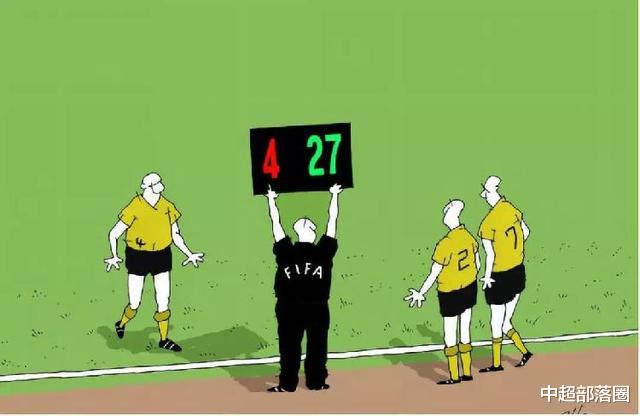 『广州恒大』恒大卫冕迎利好！FIFA打破23年足球规则，中超冠军或提前失去悬念