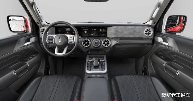 Jeep牧马人|牧马人买早了！硬派“大坦克”，轴距2米75，配S级内饰，关键是价格厚道