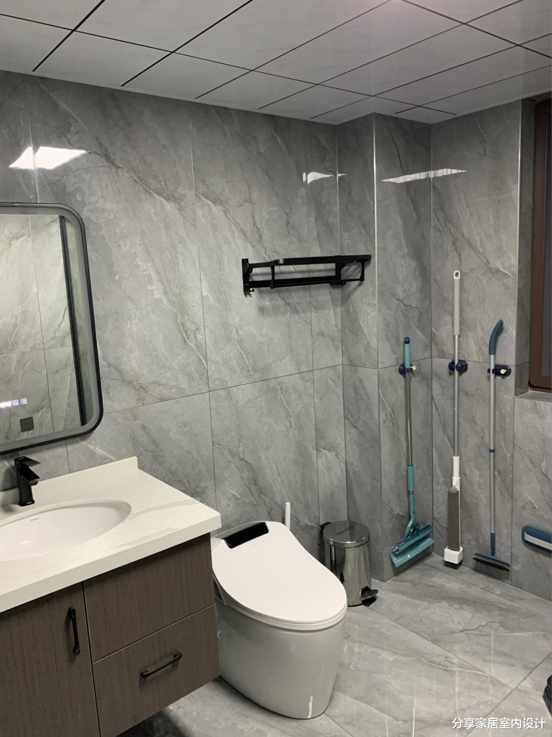 |新房终于完工，全屋一共花了43W，漂亮上档次，家具进场了分享下