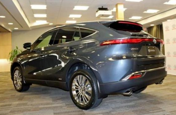 雷克萨斯RX@广汽丰田将迎来全新“峰兰达”，外观设计太前卫，酷似雷克萨斯RX