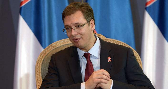 #塞尔维亚#好消息！亲华总统200多万高票当选，连任成功第一时间感谢中国