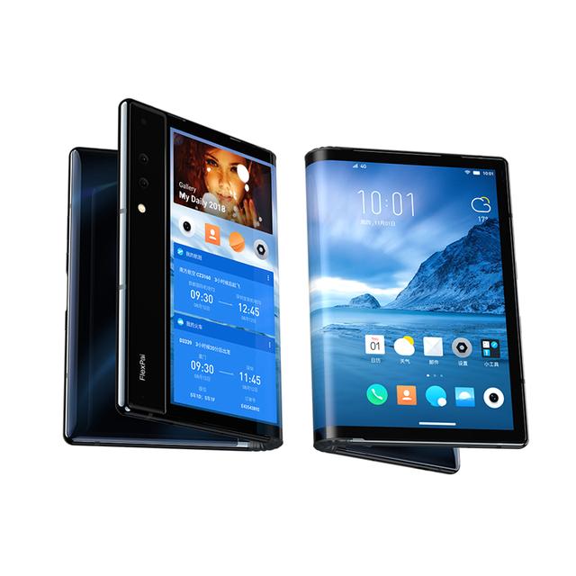 「折叠屏」从8999暴跌到4989，开卖仅一年，全球首款折叠屏手机无人问津