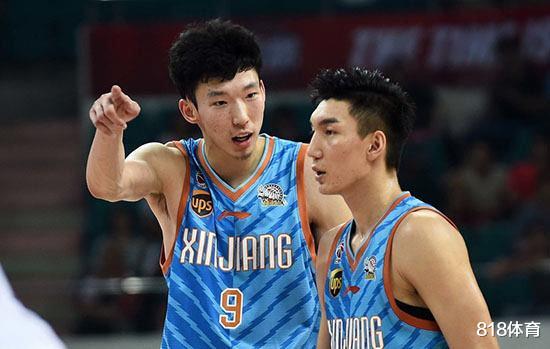 周琦|阿的江发布会怒怼霍楠: 你当球员时水平远不及周琦, 没资格批评他