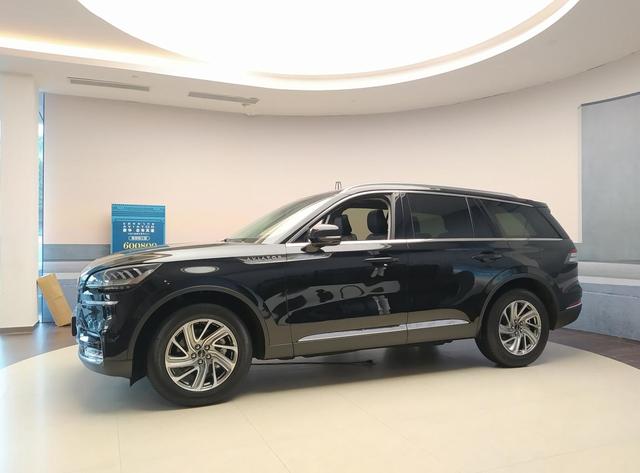 奔驰GLE|探店林肯飞行家:意向客户对比过GLE、X5,成交价超60万