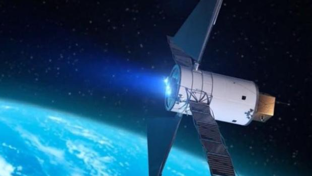 『火星』中国力量!我国改良的霍尔推动器,每秒1万公里,3周可抵火星