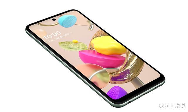 |LG K42海外正式发布，定位中端机型，网友：国内玩机环境太友好！
