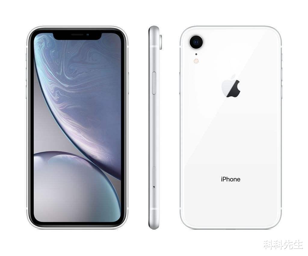 iphone xr|不到2000元的iPhone XR，可能是下一代的钉子户！