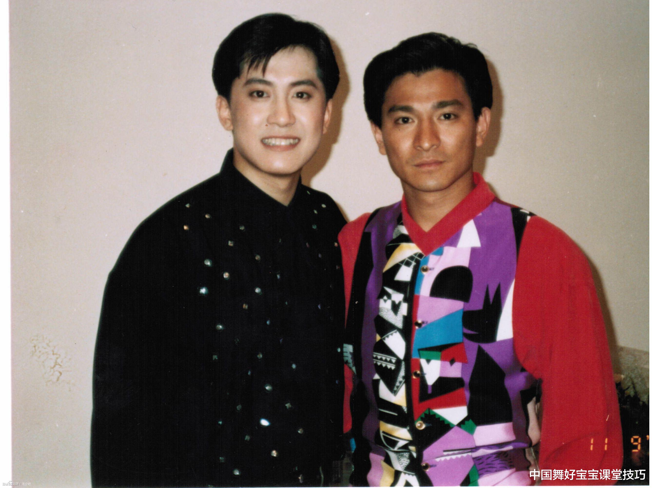 #毛宁#他是四大歌王之首，颜值曾碾压刘德华，因为一次错误前途尽毁