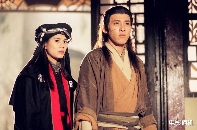 东方不败|96版笑傲江湖：多位“武林高手”已离世，“东方不败”至今未婚