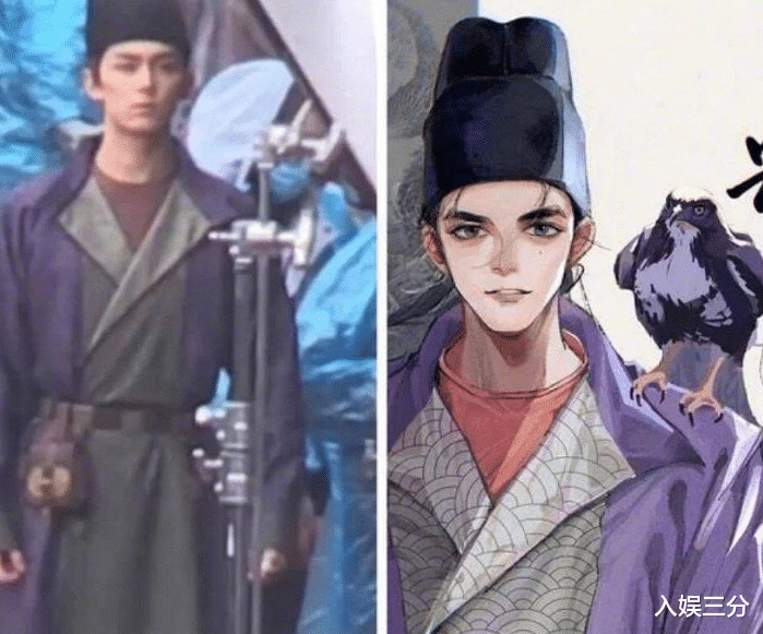 #迪丽热巴#终于等到热巴官宣新剧！男主是国民男神，看完男二女二：热巴得有压力了