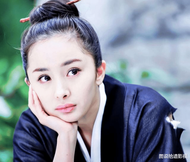 『董洁』10位离婚女星，如果可以你会不介意谁的婚史和她携手白头——第二次也很美