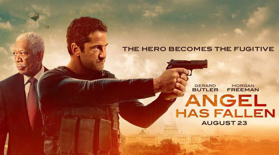 欧美明星@这是我看过最紧张刺激的电影，一期