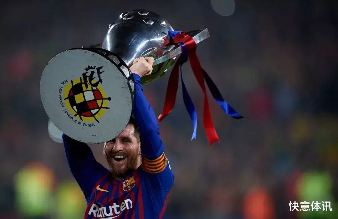 梅西|一场震惊全世界的公开决裂