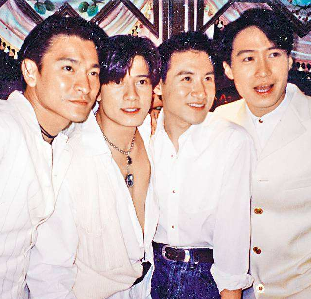 郭富城|郭富城拒绝他写的歌，歌厅卖唱被刘德华发现，如今名气无人不知