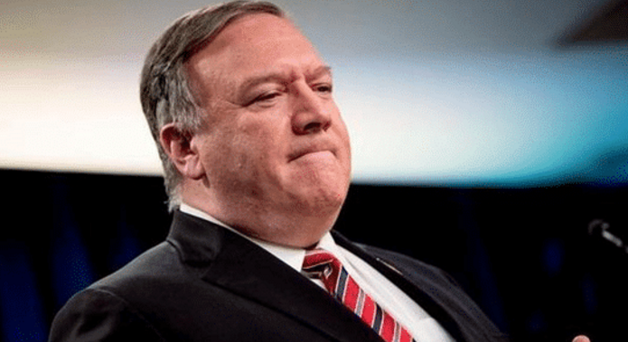 美国|美国不再掩饰自己的野心，蓬佩奥：战争条件已经满足，中方需要立即回头！