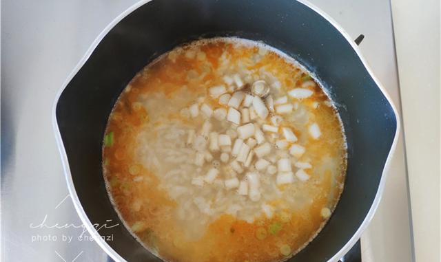 米饭|我的早餐只有1碗粥，却走红朋友圈，网友：剩米饭也能如此惊艳！